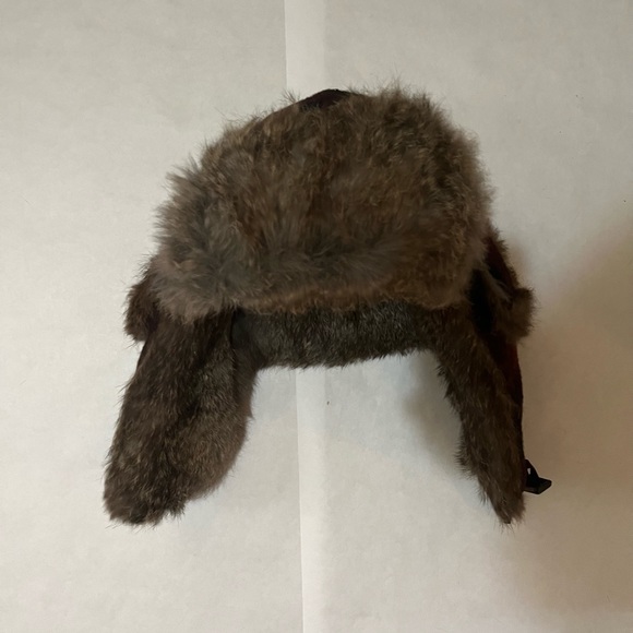 Mad Bomber Insulated Winter Hat Wool Rabbit - Picture 2 of 4